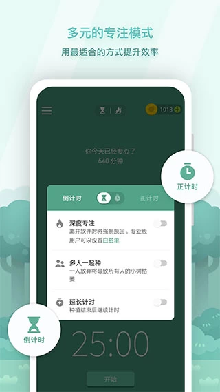 图片[2]-Forest专注森林 v4.77.3 解锁专业版-松子软件