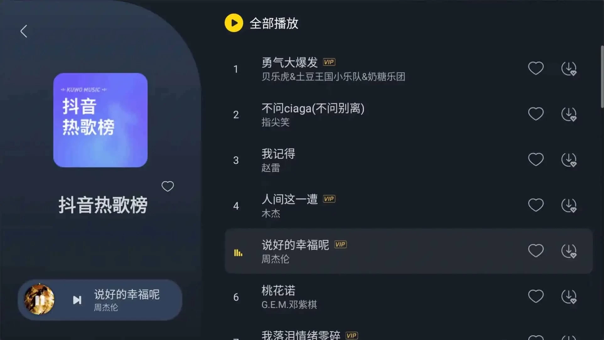 图片[3]-酷我音乐车机版 v6.7.8.21 会员版-松子软件