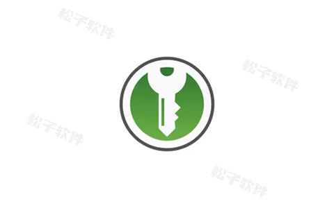 Windows KeePassXC v2.7.8 密码管理器绿色版-松子软件