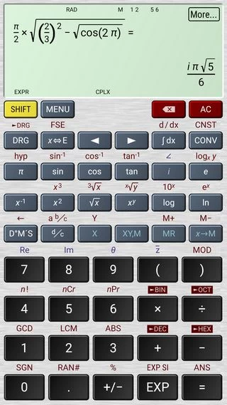 图片[2]-HiPER Calc Pro艾泰计算器 v10.5.2 解锁专业版-松子软件