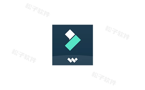 Filmora v13.6.01 易于使用的视频、音频编辑应用程序，专业版-松子软件