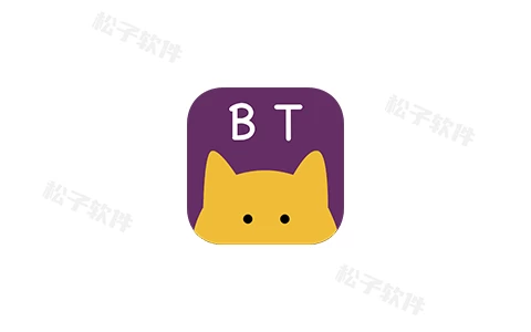 磁力猫 v2.6.0 强大的链接搜索工具，解锁会员版-松子软件