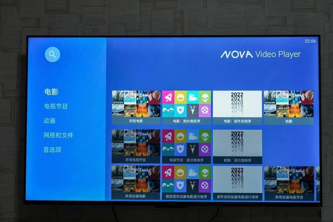 图片[1]-nova播放器(nova_video_player) v6.4.17 支持TV+pad+安卓，影视海报墙-松子软件