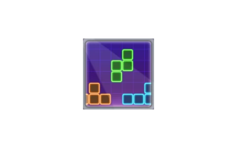 开心俄罗斯方块TV v1.0 经典小游戏TV版-松子软件