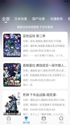 图片[1]-漫漫国-原动漫国 3.2.0 v去广告版-松子软件