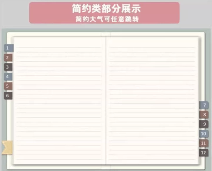 图片[6]-万套GoodNotes模板+Notability素材，整店打包分享，手帐笔记和知识整理模板 超漂亮-松子软件