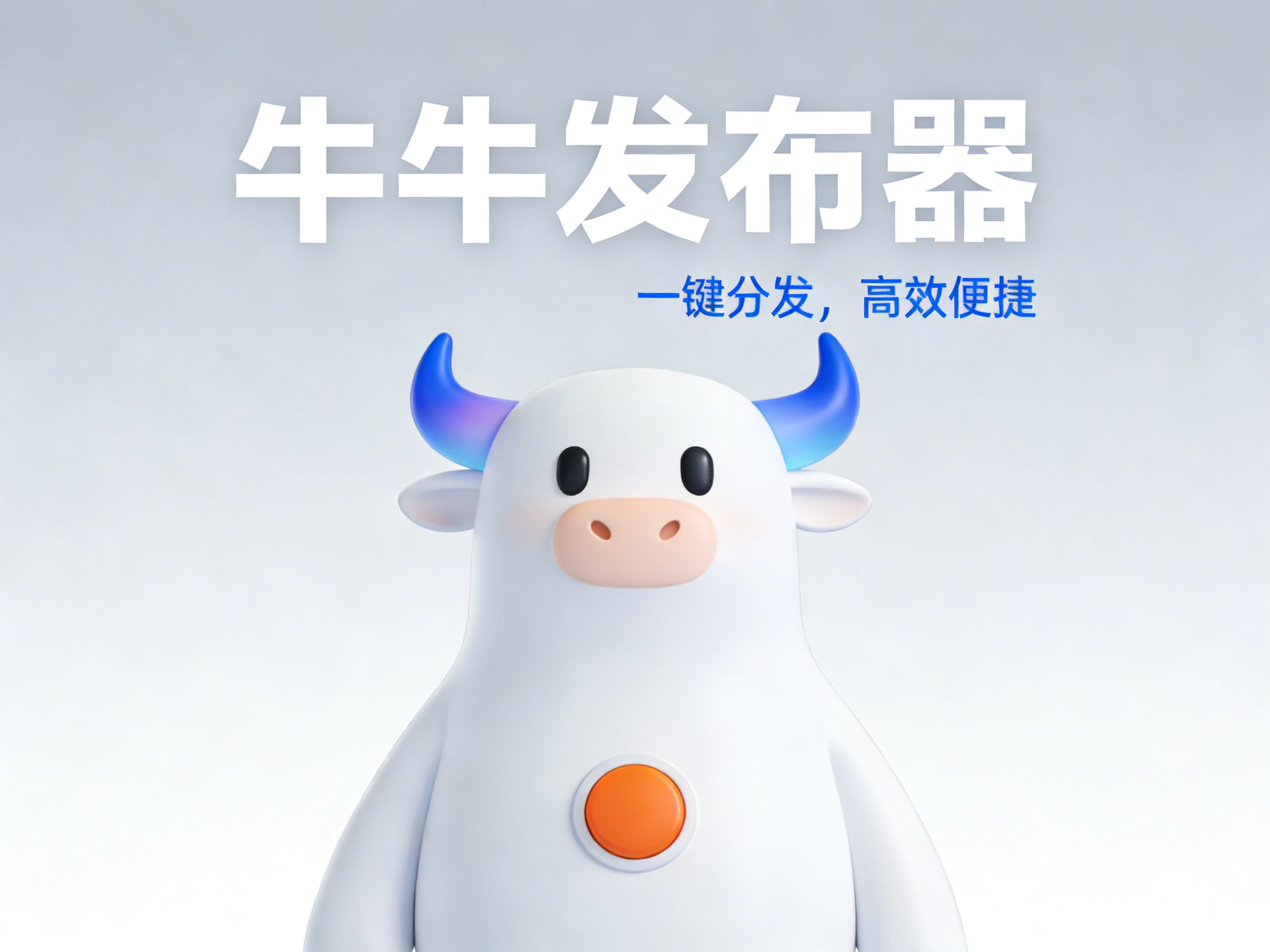 Windows 牛牛发布器 v1.0.0.8 短视频平台一键分发工具,抖音、快手、哗哩啡哩 、小红书、视频号、百家号、知乎、京东视频达人、今日头条-松子软件