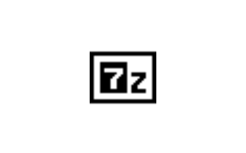 Windows 7-Zip v25.01 美化版,免费开源的文件压缩解压缩工具-松子软件