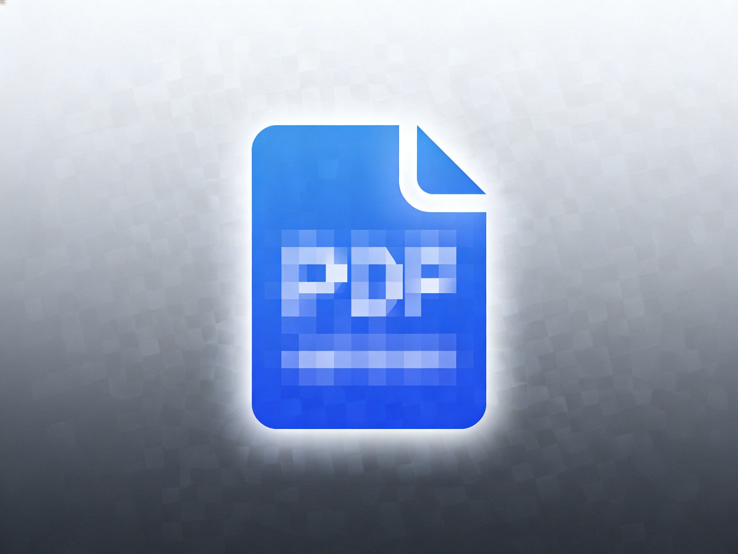Windows PDF马赛克工具 可批量操作-松子软件