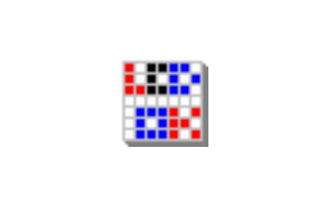 Windows IsMyLcdOK v6.18 液晶显示器坏点检测工具-松子软件